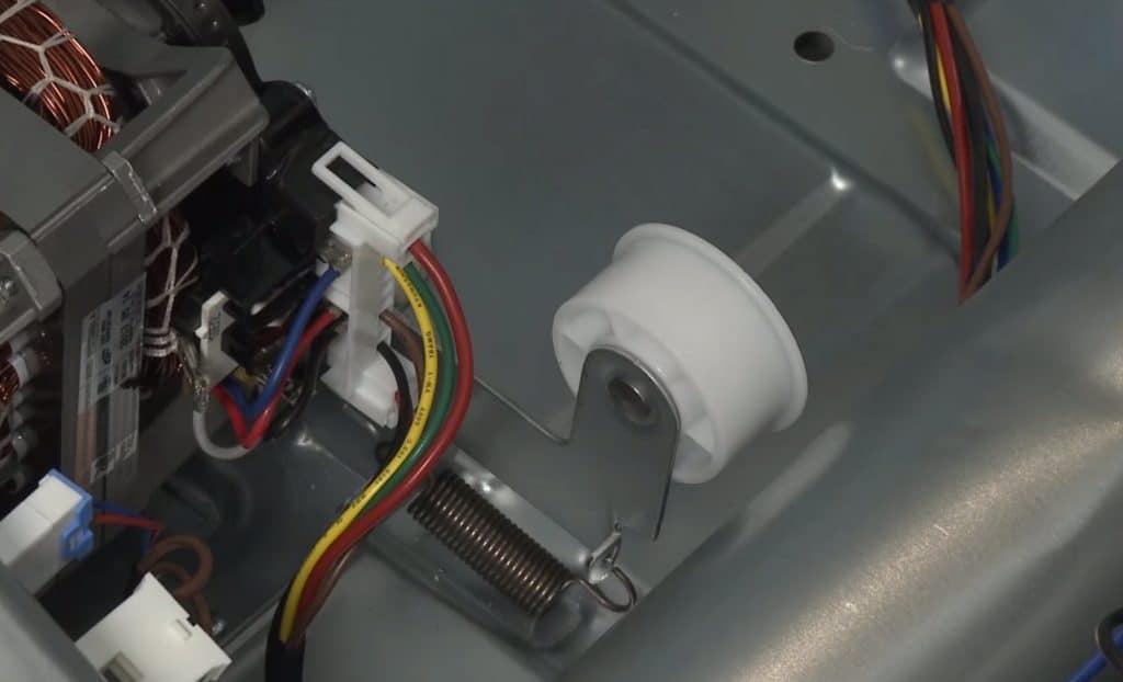 Dryer Makes Noise When Tumbling &#8211; Troubleshooting Guide