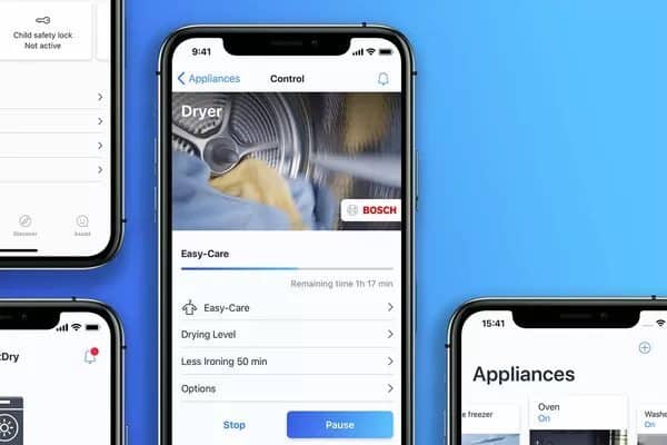 What Is A Smart Dryer?