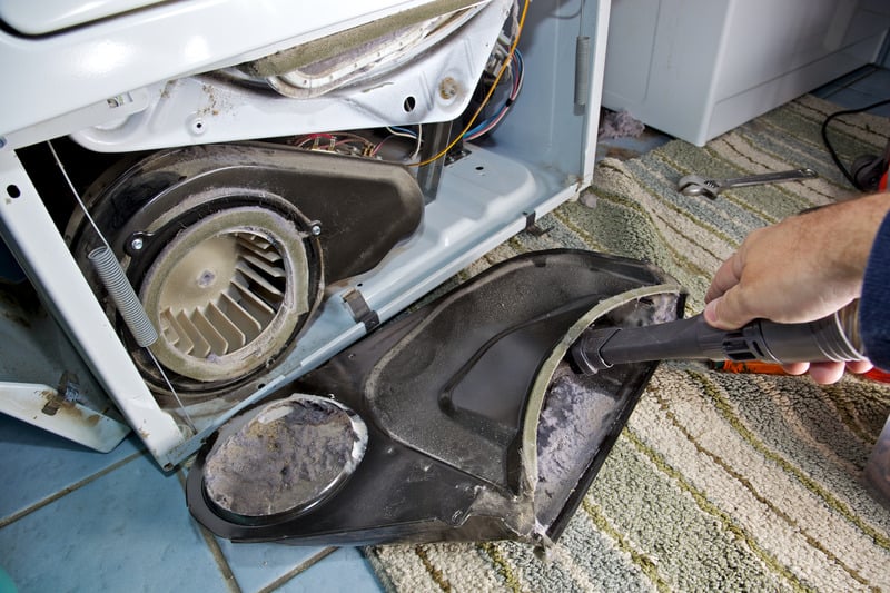 Dryer Is Making A Squeaking Noise? &#8211;