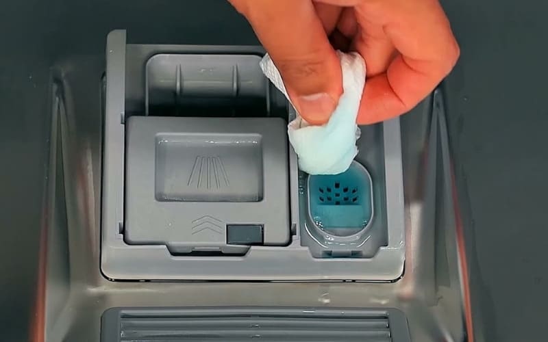4 Reasons Why Amana Dishwasher Not Using Rinse Aid