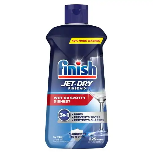 How Does Rinse Aid Dispenser Work?
