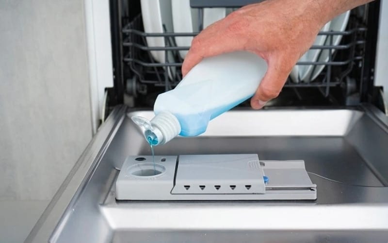 How To Fix AMANA Dishwasher That Not Cleaning?