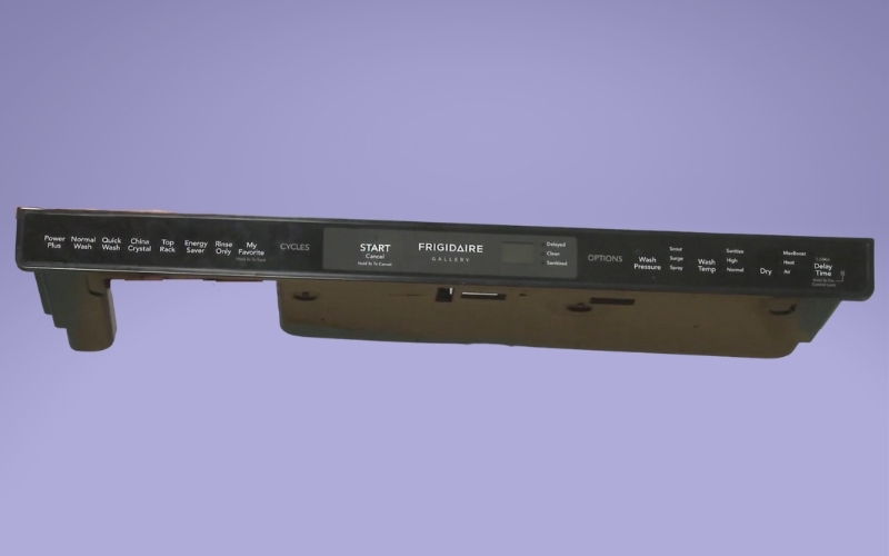 Why Frigidaire Dishwasher Lights Are Flashing? &#8211; Troubleshooting Guide
