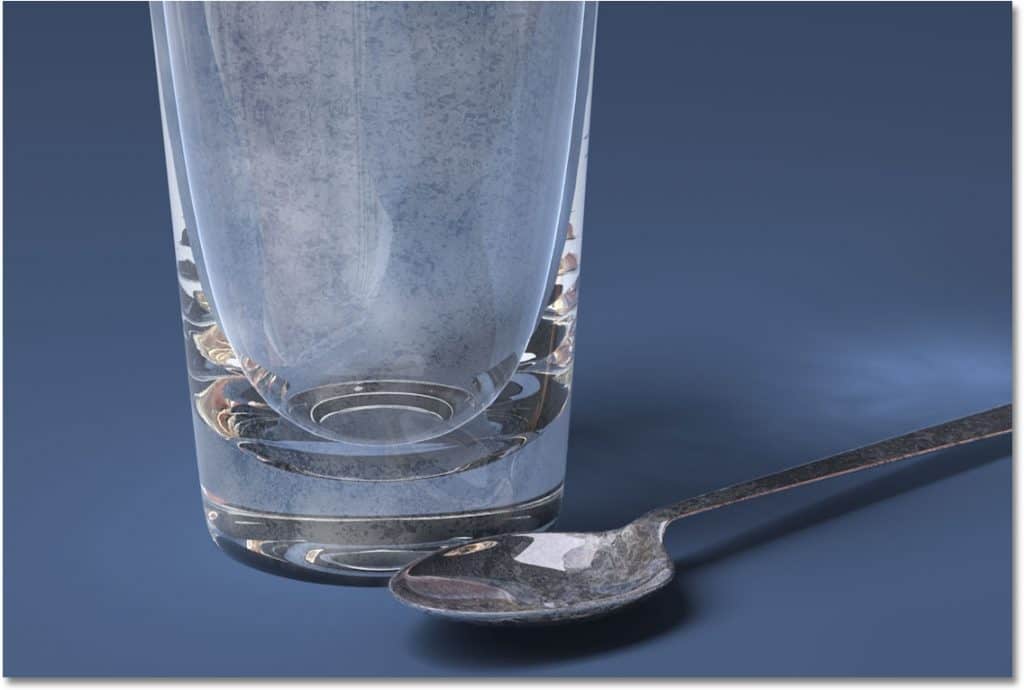 Use of Salt In a Dishwasher