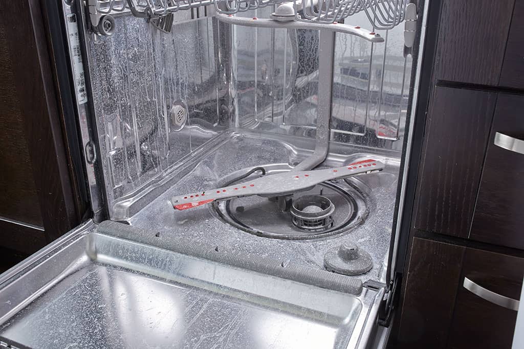 Use of Salt In a Dishwasher