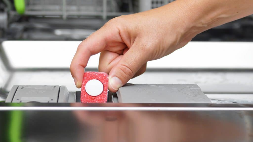 Should You Use Dishwasher Detergent Substitute&#8217;s?