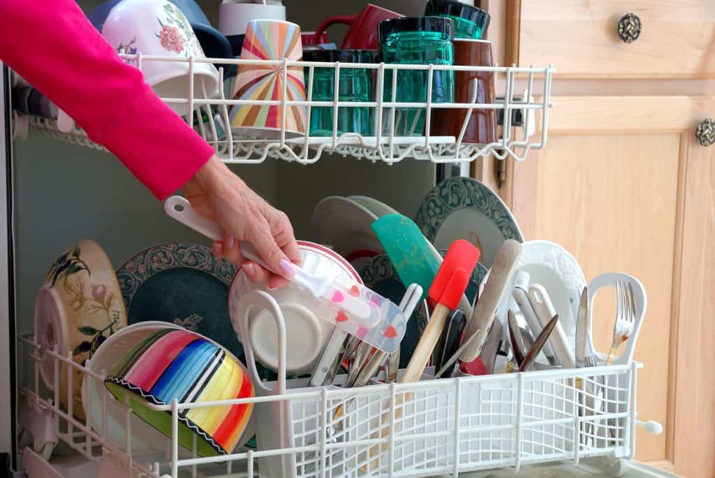 Are Dishwashers More Efficient And By How Much?