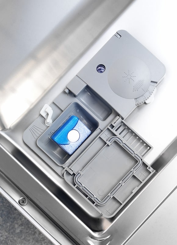 How To Clean A Dishwasher Rinse Aid Dispenser