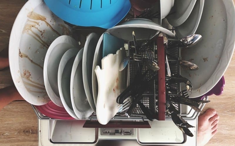 Why Is My Dishwasher Making Loud Noises?