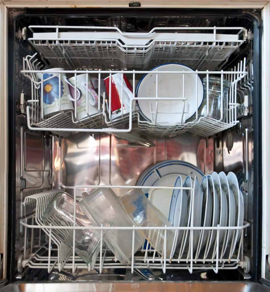 How to Winterize a Dishwasher?