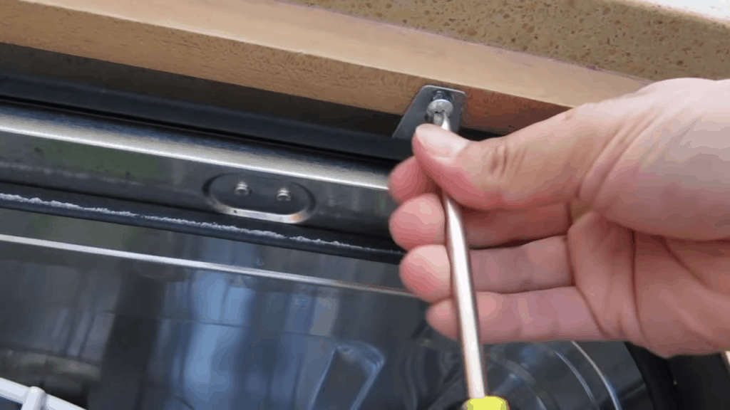 Why Does Dishwasher Door Keep Falling Open?