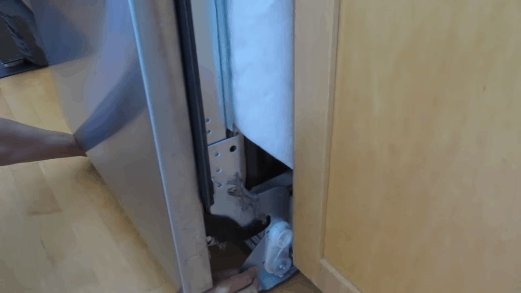 Why Does Dishwasher Door Keep Falling Open?
