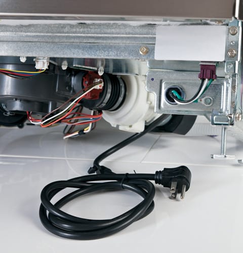 Are All Dishwashers Hardwired?