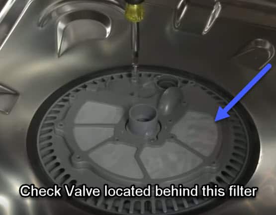 Dishwasher Fills Up With Water Even When Its OFF?