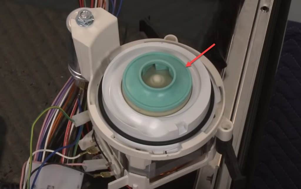 Dishwasher Spray Arms Not Spinning? here Is Why