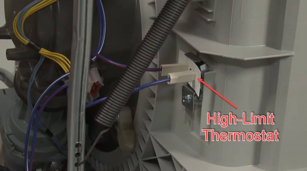 4 Reasons Why Dishwasher Keep Blowing Thermal Fuse?