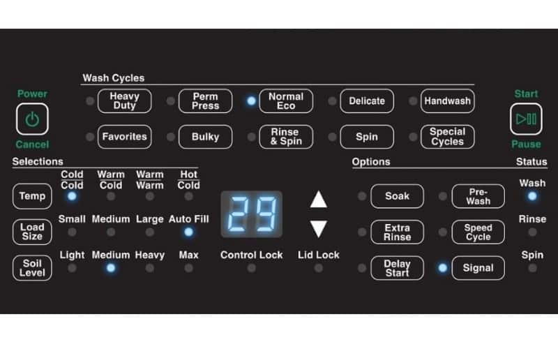 Speed Queen Washer Code LD &#8211; Troubleshooting Guide