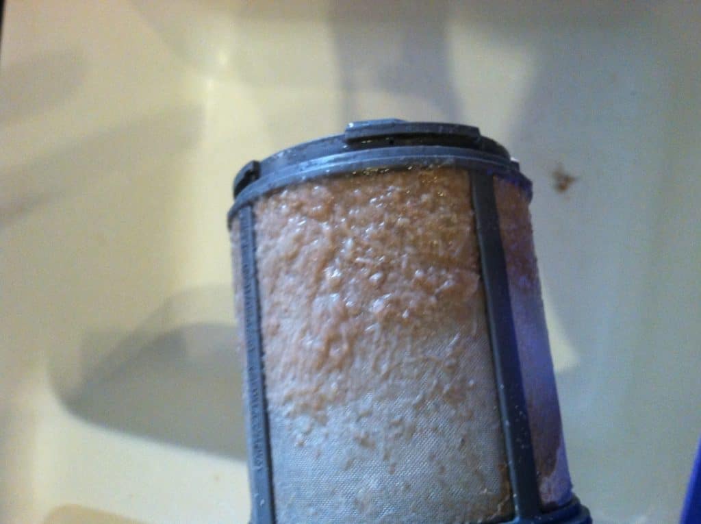 Why Speed Queen Washer Wash and Rinse Lights Flashing?