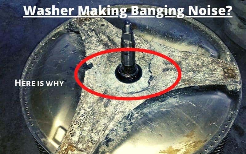 Here Is Why Washing Machine Shaking Too Much During Spin Cycle?