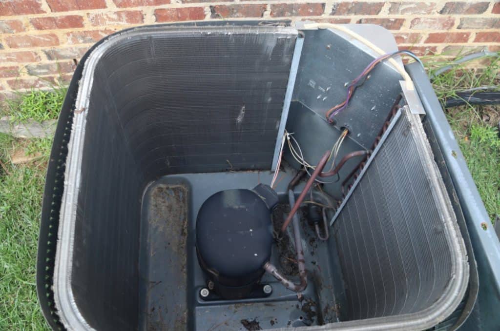 5 Reasons Why Central AC Is Running But Not Cooling The House