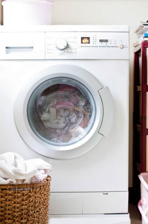 Top Reasons Why Washing Machine Shakes The Whole House