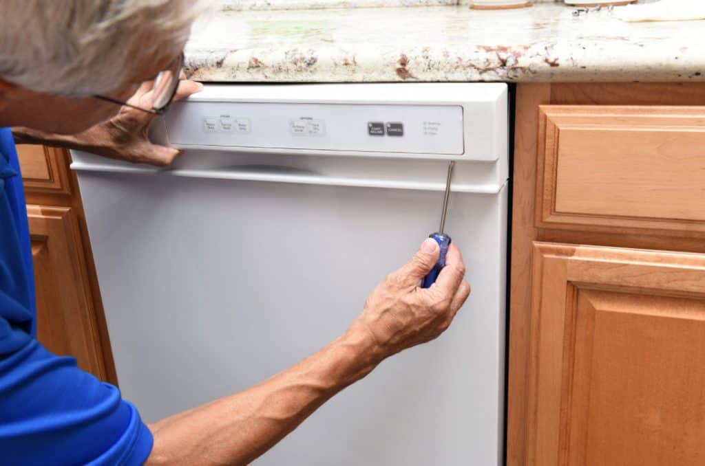 5 Most Common Whirlpool Dishwasher Problems