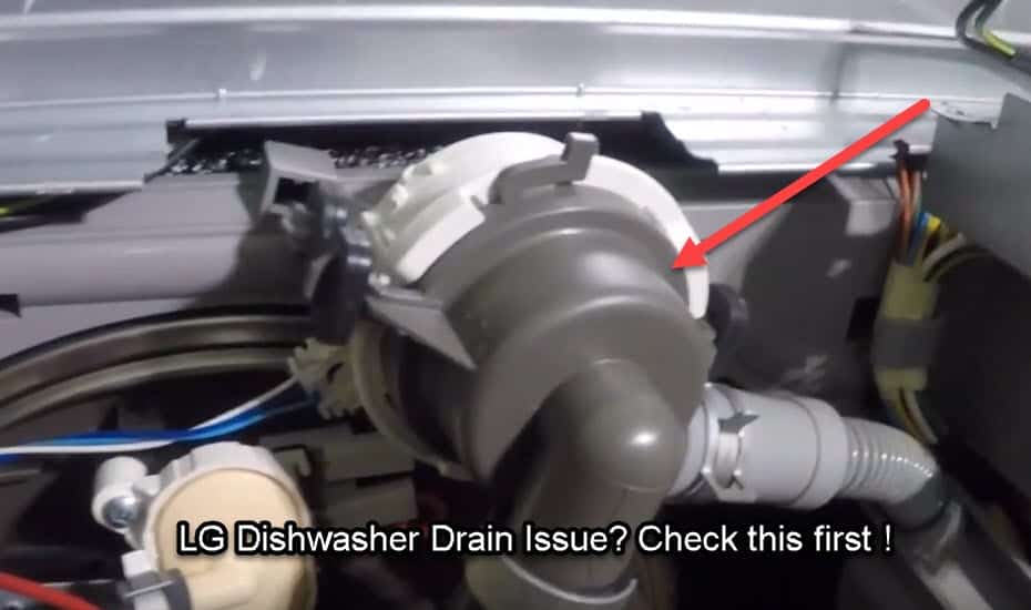 5 LG Dishwasher Problems You Need To Know