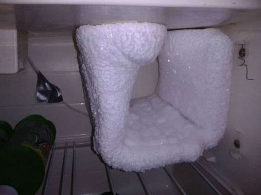 5 Reasons Why Mini-Fridge Is Not Cooling