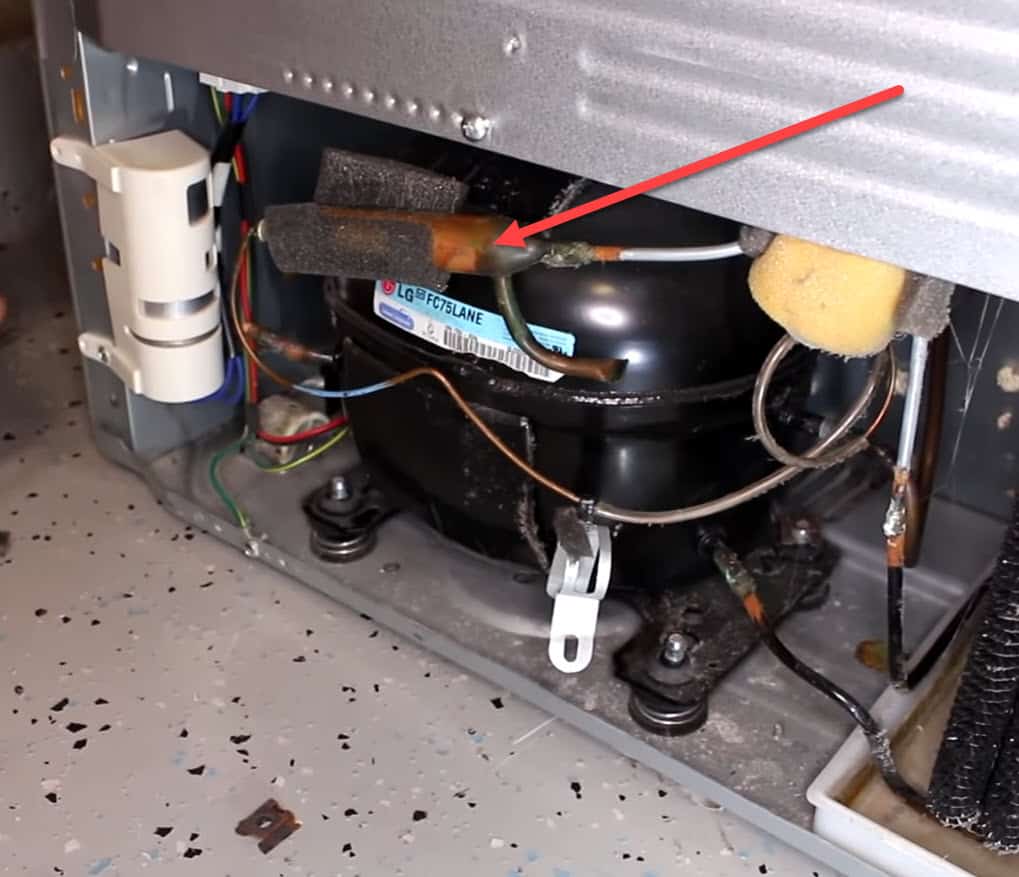 5 Reasons Why Mini-Fridge Is Not Cooling