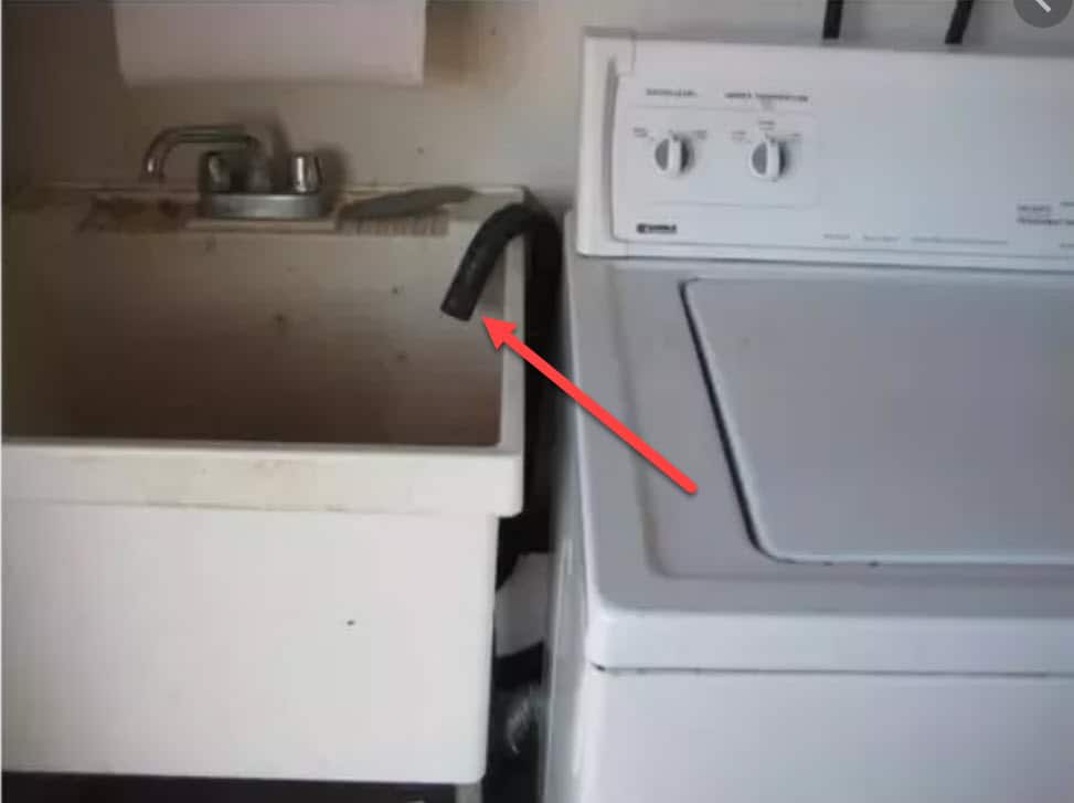 Does Washing Machine Drain Hose Need to Be Elevated?
