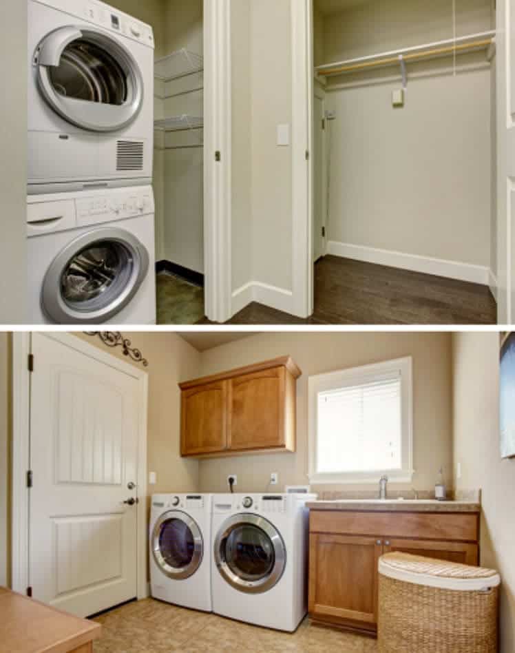 Disadvantages Of Stacking Washer And Dryer