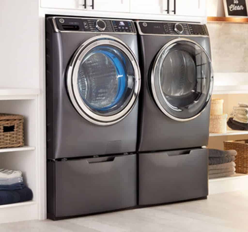 Disadvantages Of Stacking Washer And Dryer