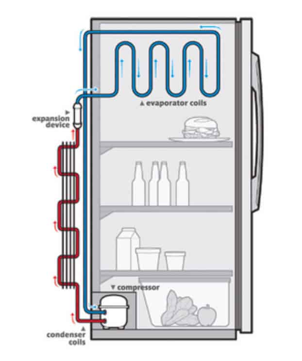 Top 5 Reasons Why Refrigerator Compressor Is Hot
