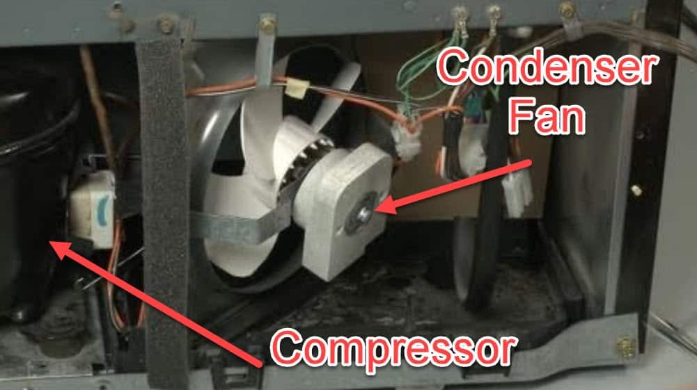 Top 5 Reasons Why Refrigerator Compressor Is Hot