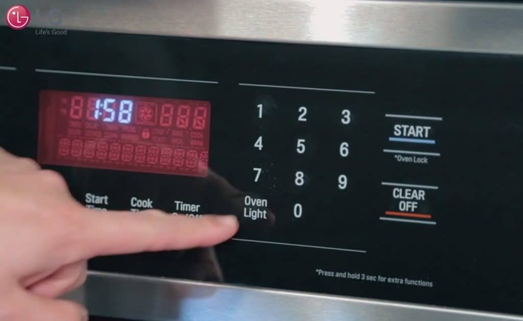Common LG Electric Range Problems