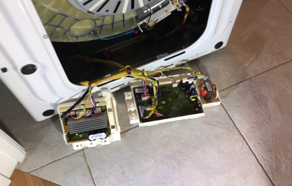 Why Washing Machine Drain Pump Keeps Running?