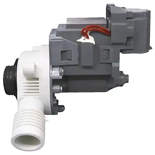 Why Washing Machine Drain Pump Keeps Running?