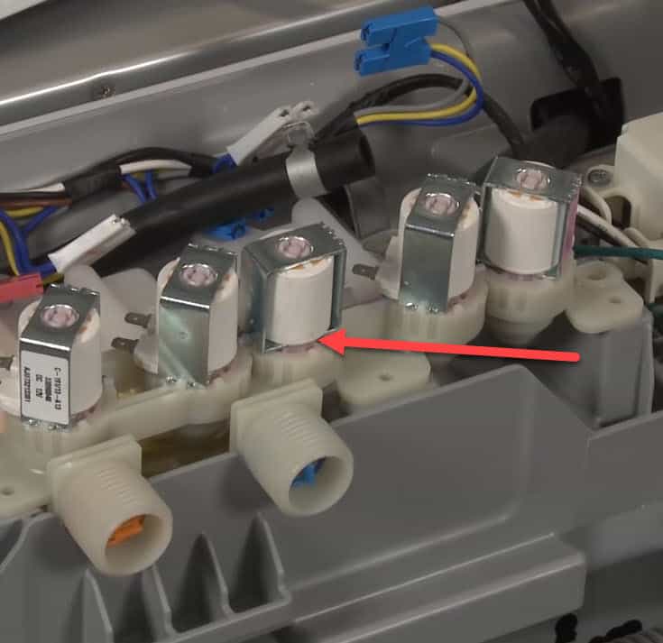 Why Washing Machine Overflows When Filling?