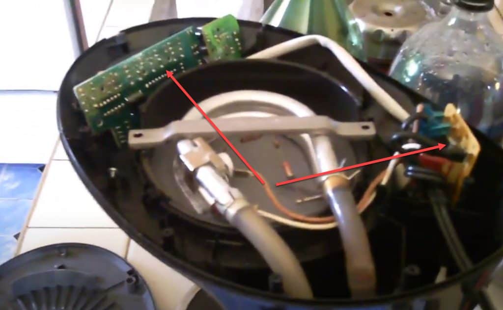 Cuisinart Coffee Maker Troubleshooting Guide
