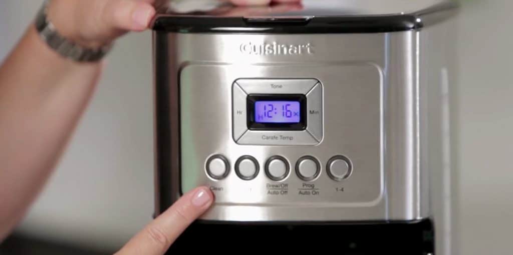Cuisinart Coffee Maker Troubleshooting Guide