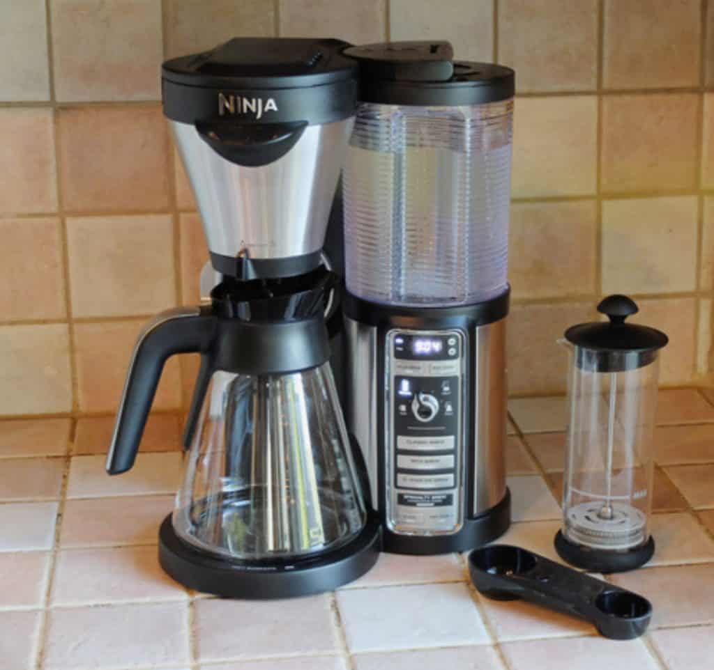 4 Common Ninja Coffee Maker problems