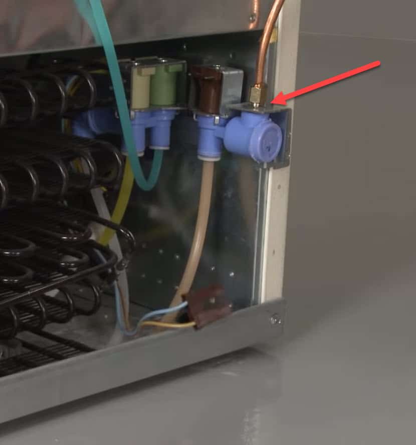 Top Reasons Why Fridge is Making Ice But Not Dispensing Water