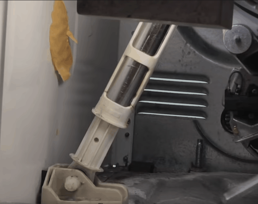How To Stop A Washing Machine From Moving When Spinning