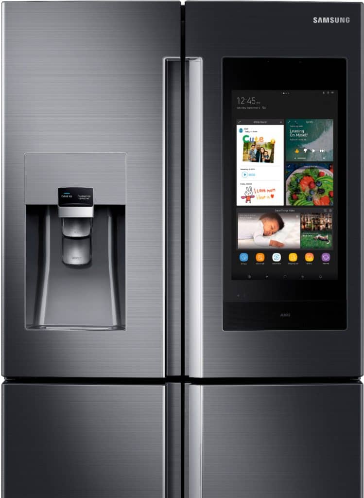 What Is a SMART Refrigerator and Its Features?