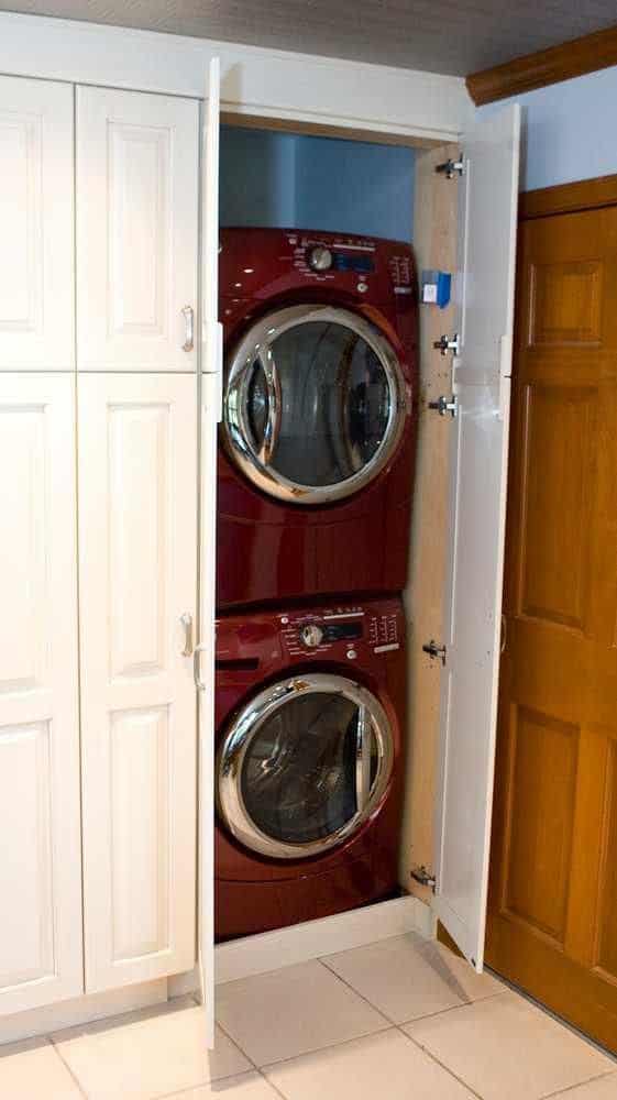Can You Put A Stackable Washer And Dryer Anywhere?