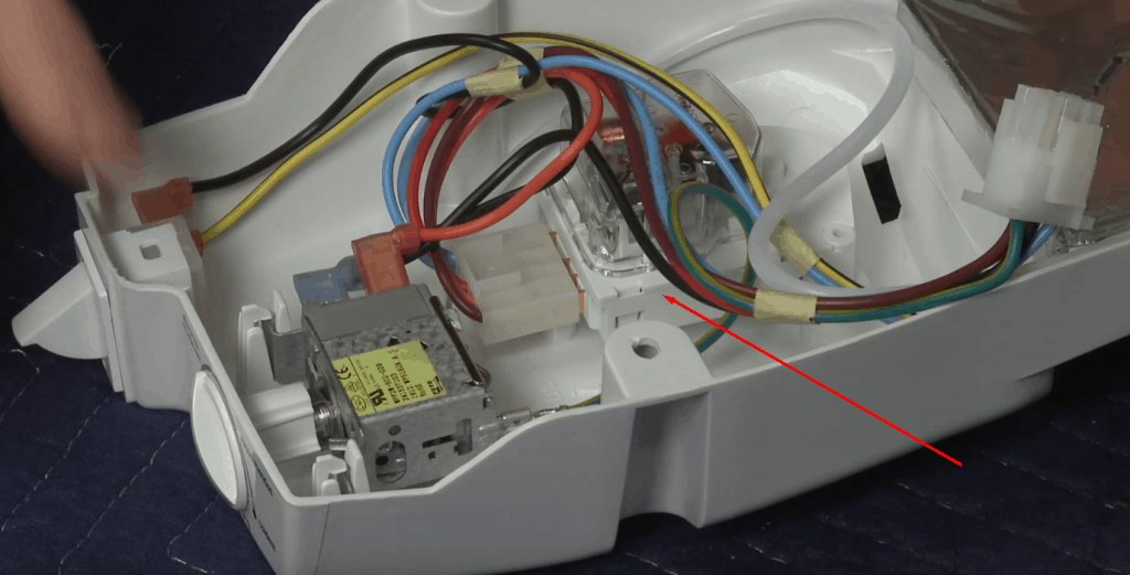 Refrigerator Auto Defrost Problems