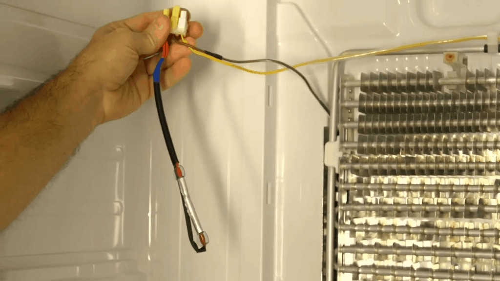 Refrigerator Auto Defrost Problems