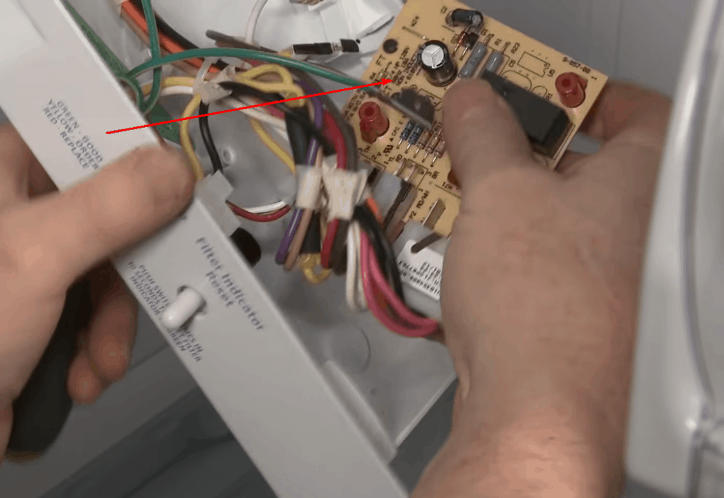 Refrigerator Auto Defrost Problems