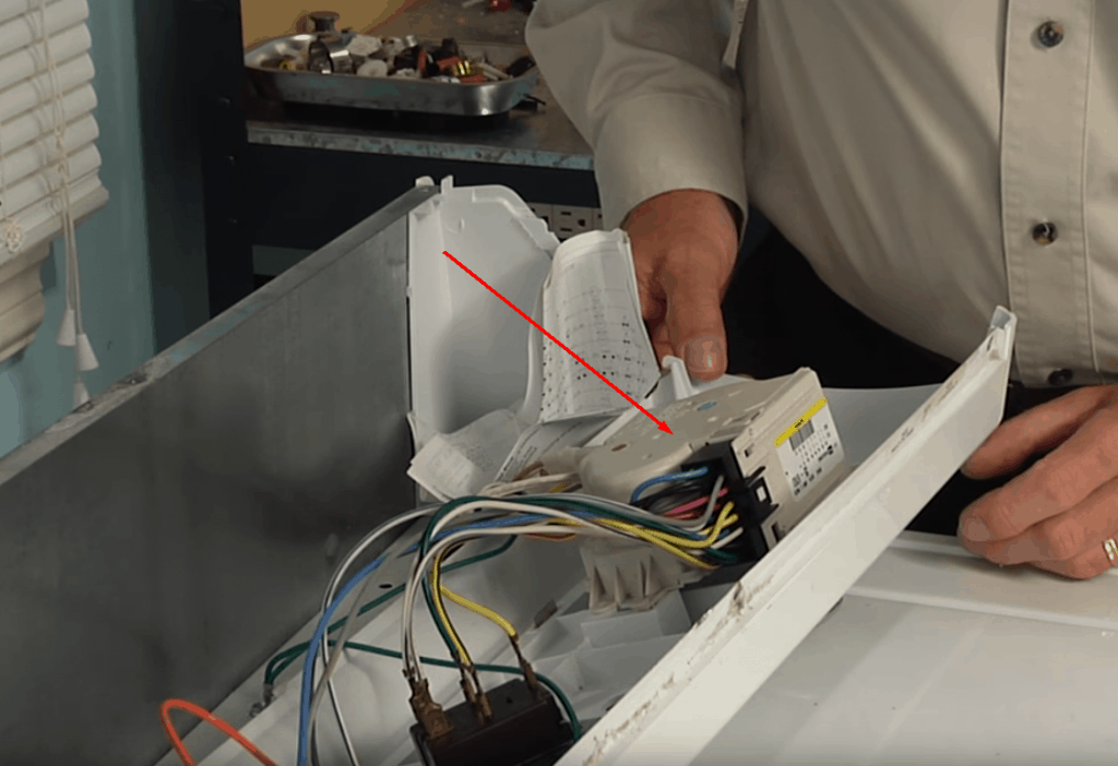 Maytag Washing Machine Control Panel Problems