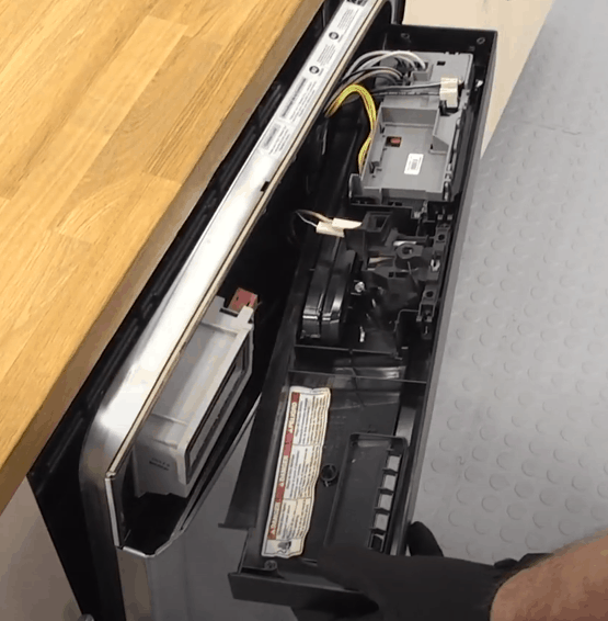 Maytag Dishwasher Control Panel Problems